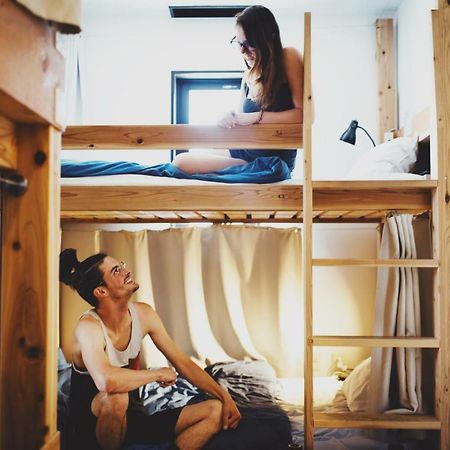 Ark Hostel Οσάκα Εξωτερικό φωτογραφία