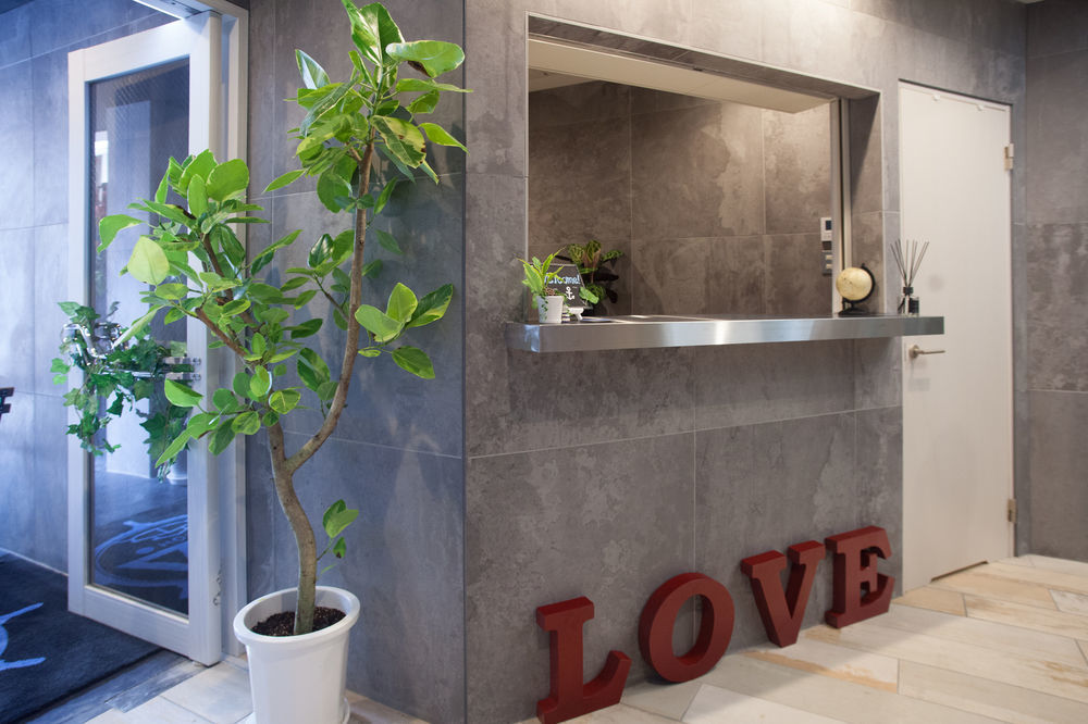 Ark Hostel Οσάκα Εξωτερικό φωτογραφία