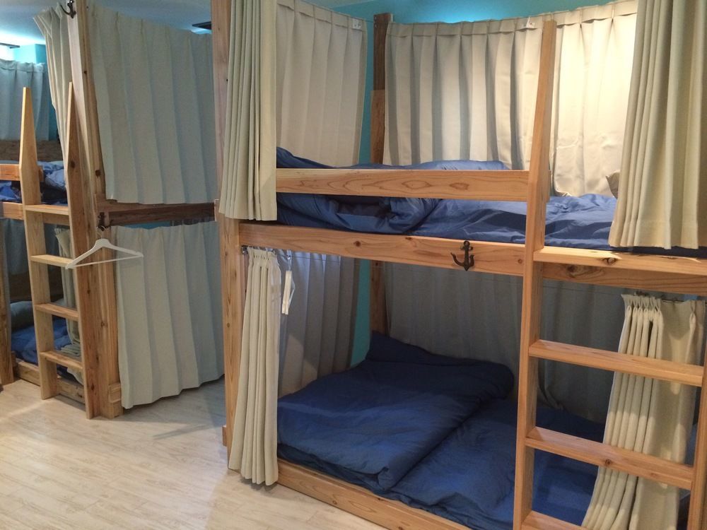 Ark Hostel Οσάκα Εξωτερικό φωτογραφία
