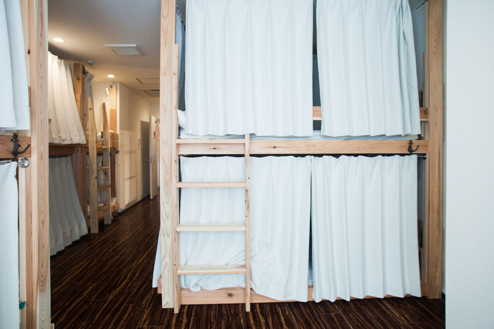 Ark Hostel Οσάκα Εξωτερικό φωτογραφία