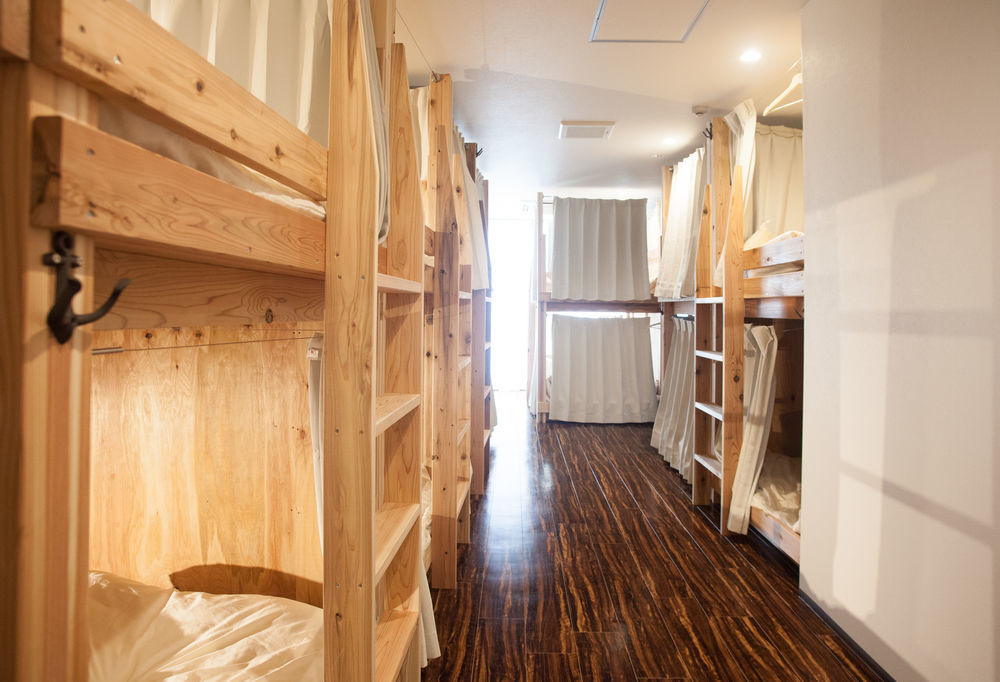 Ark Hostel Οσάκα Εξωτερικό φωτογραφία