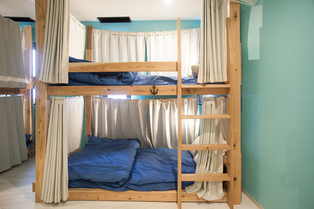 Ark Hostel Οσάκα Εξωτερικό φωτογραφία
