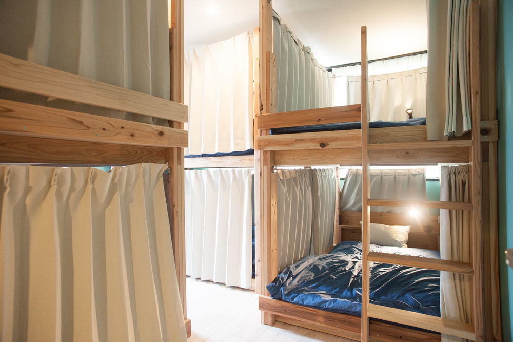 Ark Hostel Οσάκα Εξωτερικό φωτογραφία