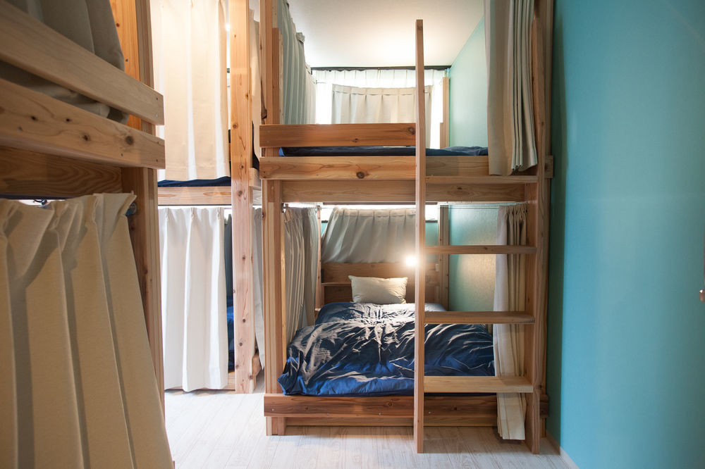 Ark Hostel Οσάκα Εξωτερικό φωτογραφία