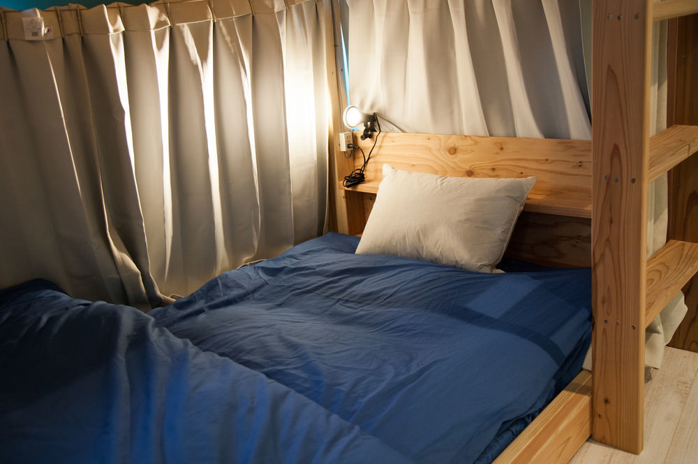 Ark Hostel Οσάκα Εξωτερικό φωτογραφία
