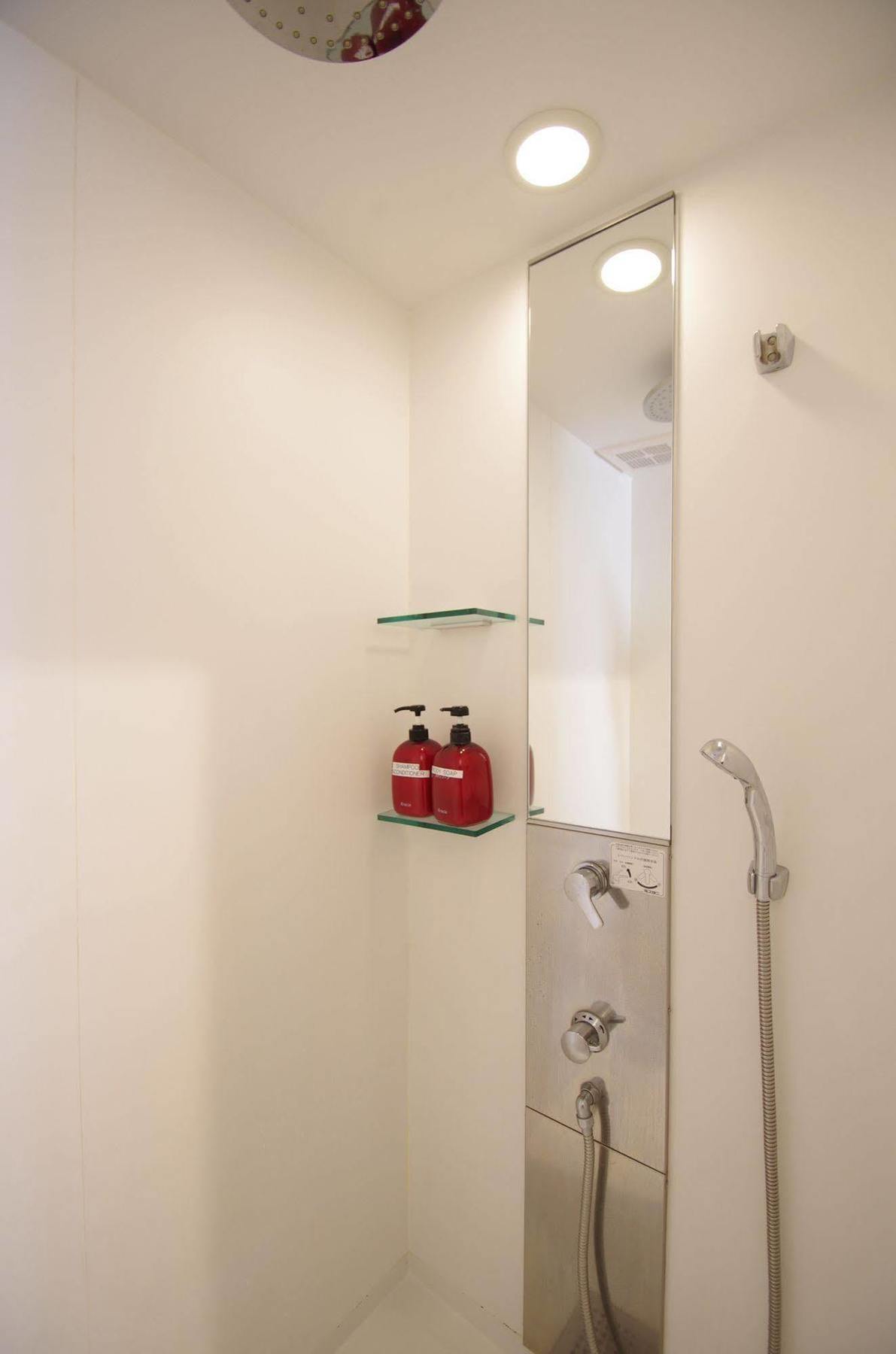 Ark Hostel Οσάκα Εξωτερικό φωτογραφία