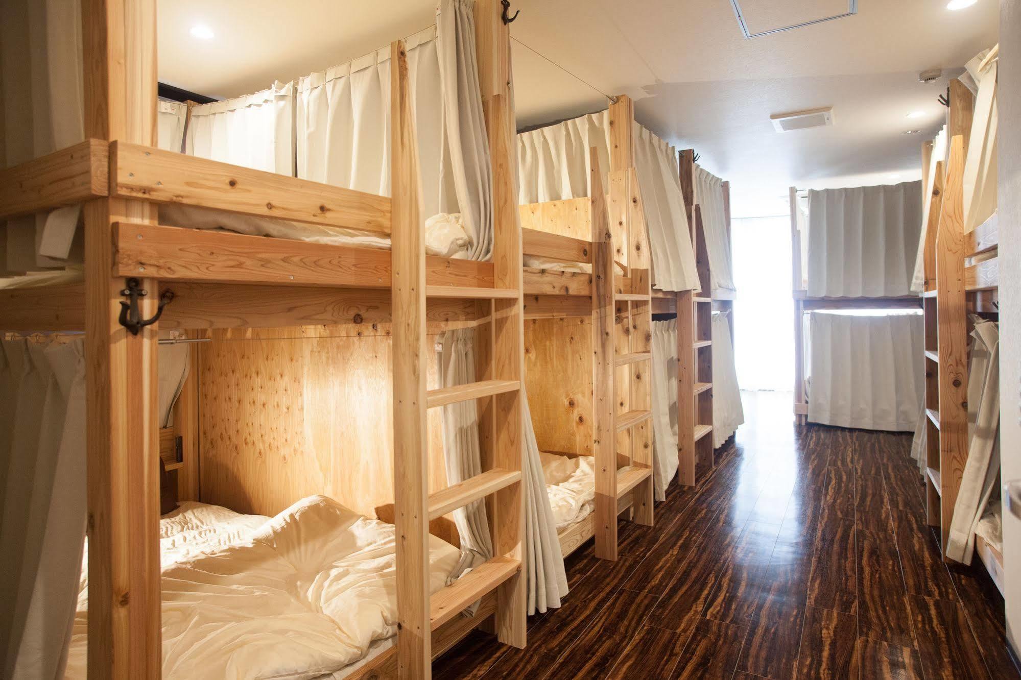 Ark Hostel Οσάκα Εξωτερικό φωτογραφία