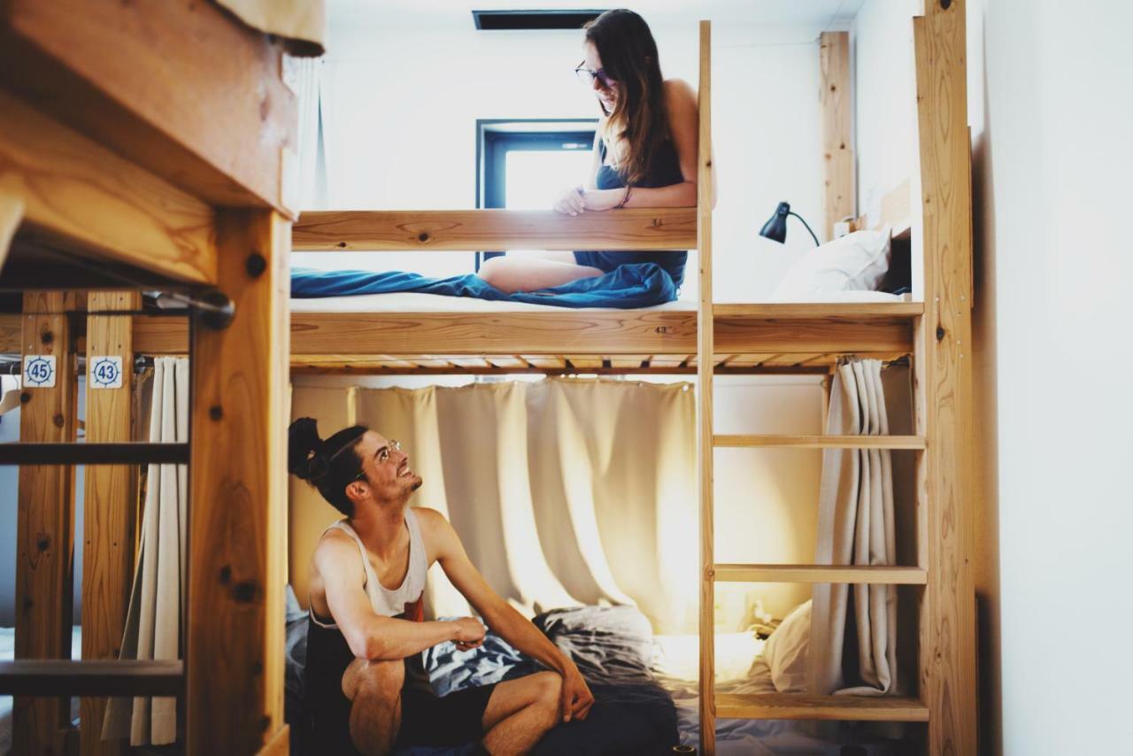 Ark Hostel Οσάκα Εξωτερικό φωτογραφία