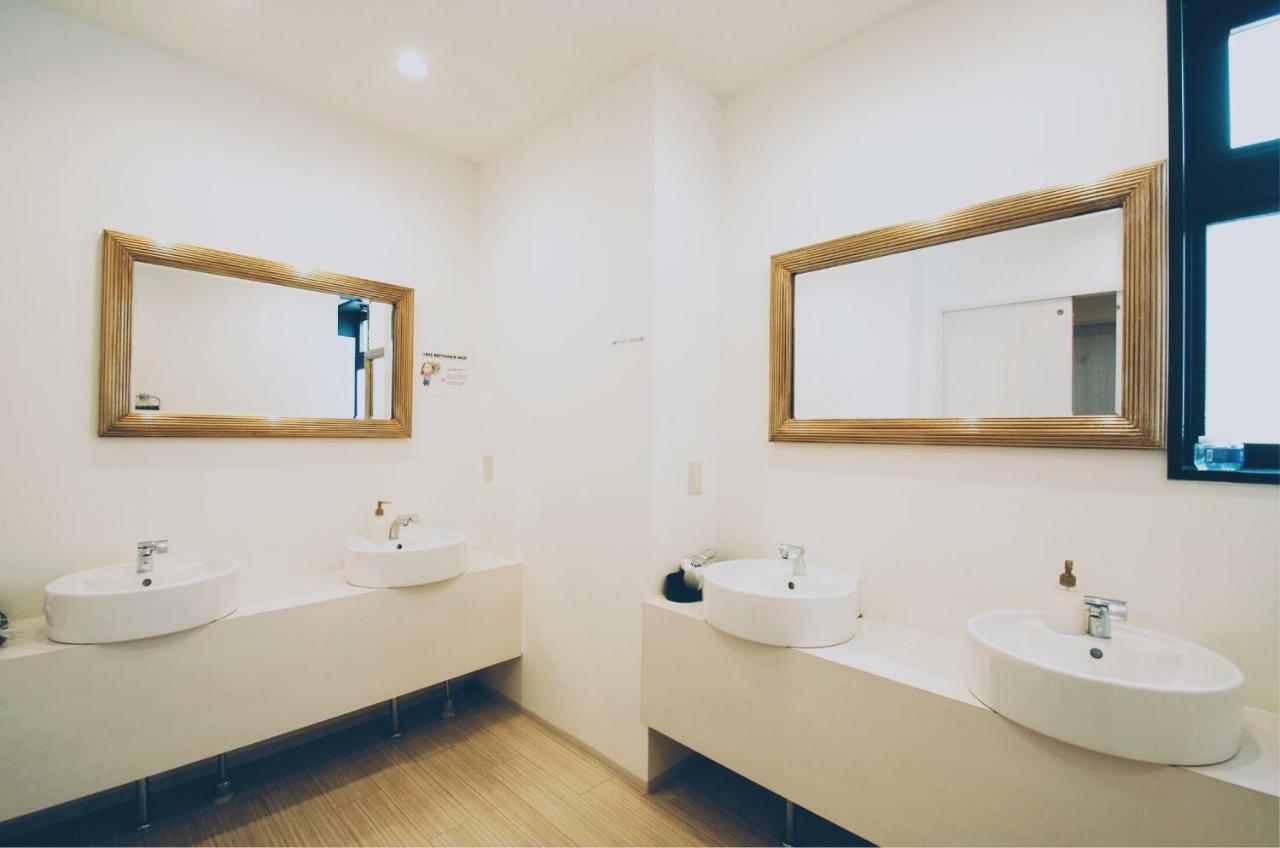 Ark Hostel Οσάκα Εξωτερικό φωτογραφία