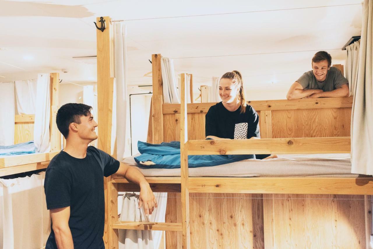 Ark Hostel Οσάκα Εξωτερικό φωτογραφία