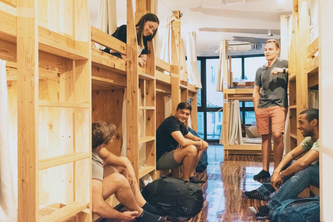 Ark Hostel Οσάκα Εξωτερικό φωτογραφία