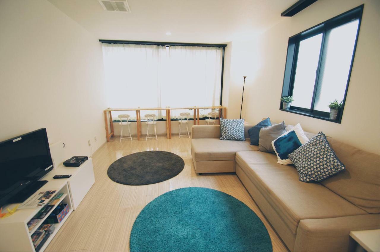 Ark Hostel Οσάκα Εξωτερικό φωτογραφία