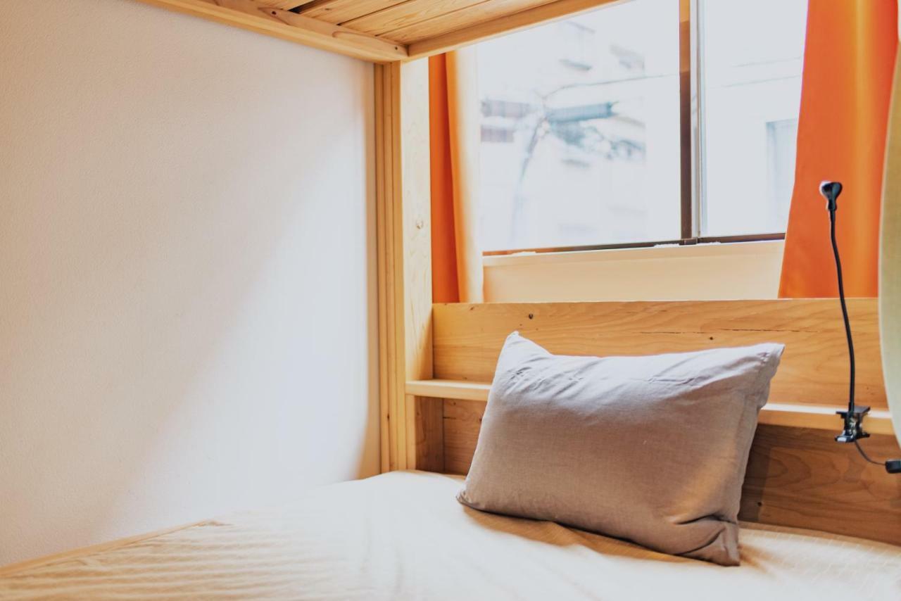 Ark Hostel Οσάκα Εξωτερικό φωτογραφία