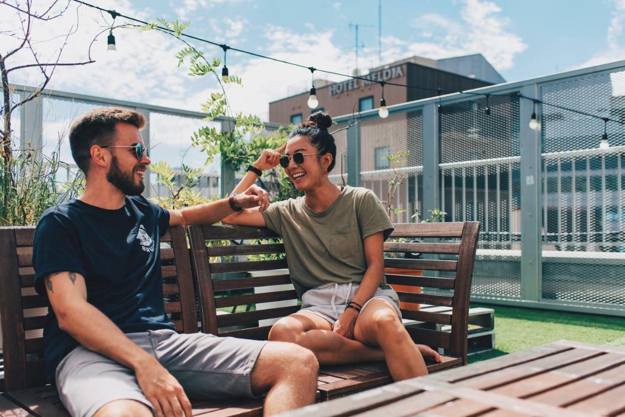 Ark Hostel Οσάκα Εξωτερικό φωτογραφία