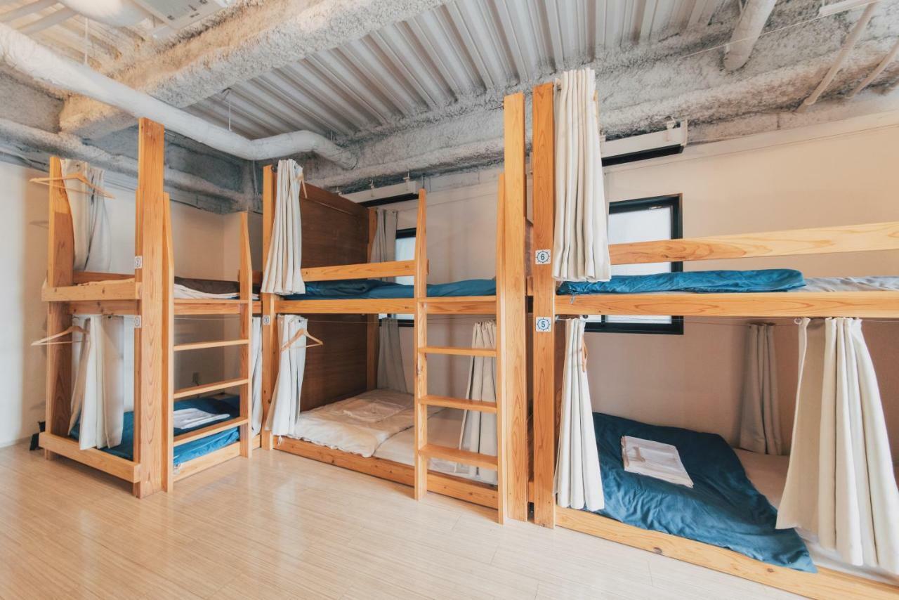 Ark Hostel Οσάκα Εξωτερικό φωτογραφία