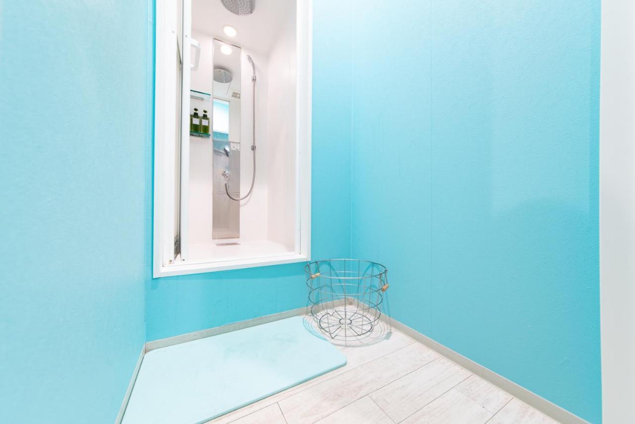 Ark Hostel Οσάκα Εξωτερικό φωτογραφία