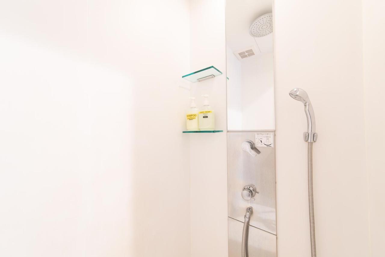 Ark Hostel Οσάκα Δωμάτιο φωτογραφία